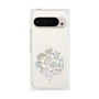 Premium Square Case［ Hello, It's Dog - All Together - Clear ］
