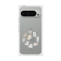 Premium Square Case［ Hello, It's Dog - All Together - Clear ］