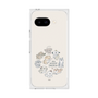 Premium Square Case［ Hello, It's Dog - All Together - Clear ］