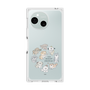 Premium Square Case［ Hello, It's Dog - All Together - Clear ］