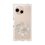 Premium Square Case［ Hello, It's Dog - All Together - Clear ］