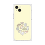 Premium Square Case［ Hello, It's Dog - All Together - Beige ］
