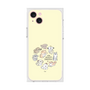 Premium Square Case［ Hello, It's Dog - All Together - Beige ］