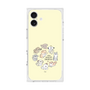 Premium Square Case［ Hello, It's Dog - All Together - Beige ］