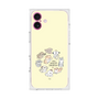 Premium Square Case［ Hello, It's Dog - All Together - Beige ］