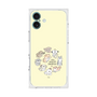 Premium Square Case［ Hello, It's Dog - All Together - Beige ］