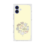 Premium Square Case［ Hello, It's Dog - All Together - Beige ］