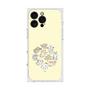 Premium Square Case［ Hello, It's Dog - All Together - Beige ］
