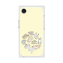 Premium Square Case［ Hello, It's Dog - All Together - Beige ］