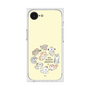 Premium Square Case［ Hello, It's Dog - All Together - Beige ］