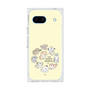 Premium Square Case［ Hello, It's Dog - All Together - Beige ］