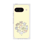 Premium Square Case［ Hello, It's Dog - All Together - Beige ］