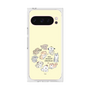 Premium Square Case［ Hello, It's Dog - All Together - Beige ］