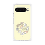 Premium Square Case［ Hello, It's Dog - All Together - Beige ］