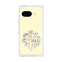 Premium Square Case［ Hello, It's Dog - All Together - Beige ］