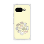 Premium Square Case［ Hello, It's Dog - All Together - Beige ］