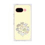 Premium Square Case［ Hello, It's Dog - All Together - Beige ］