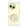 Premium Square Case［ Hello, It's Dog - All Together - Beige ］
