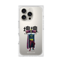 Premium Square Case［ Katamari Damacy - The King ］