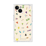 Premium Square Case［ Katamari Damacy - The Prince and the Cousins - Beige ］