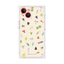 Premium Square Case［ Katamari Damacy - The Prince and the Cousins - Beige ］