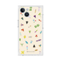 Premium Square Case［ Katamari Damacy - The Prince and the Cousins - Beige ］