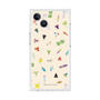 Premium Square Case［ Katamari Damacy - The Prince and the Cousins - Beige ］
