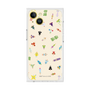 Premium Square Case［ Katamari Damacy - The Prince and the Cousins - Beige ］