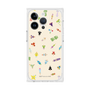 Premium Square Case［ Katamari Damacy - The Prince and the Cousins - Beige ］