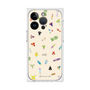 Premium Square Case［ Katamari Damacy - The Prince and the Cousins - Beige ］