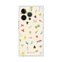 Premium Square Case［ Katamari Damacy - The Prince and the Cousins - Beige ］