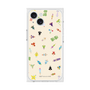 Premium Square Case［ Katamari Damacy - The Prince and the Cousins - Beige ］