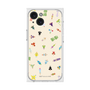 Premium Square Case［ Katamari Damacy - The Prince and the Cousins - Beige ］