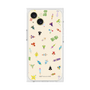 Premium Square Case［ Katamari Damacy - The Prince and the Cousins - Beige ］