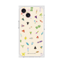 Premium Square Case［ Katamari Damacy - The Prince and the Cousins - Beige ］