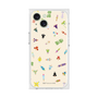 Premium Square Case［ Katamari Damacy - The Prince and the Cousins - Beige ］