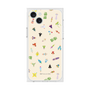 Premium Square Case［ Katamari Damacy - The Prince and the Cousins - Beige ］