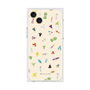 Premium Square Case［ Katamari Damacy - The Prince and the Cousins - Beige ］