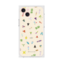 Premium Square Case［ Katamari Damacy - The Prince and the Cousins - Beige ］