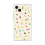 Premium Square Case［ Katamari Damacy - The Prince and the Cousins - Beige ］