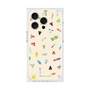 Premium Square Case［ Katamari Damacy - The Prince and the Cousins - Beige ］