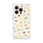 Premium Square Case［ Katamari Damacy - The Prince and the Cousins - Beige ］