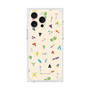 Premium Square Case［ Katamari Damacy - The Prince and the Cousins - Beige ］