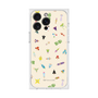 Premium Square Case［ Katamari Damacy - The Prince and the Cousins - Beige ］