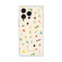 Premium Square Case［ Katamari Damacy - The Prince and the Cousins - Beige ］