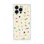 Premium Square Case［ Katamari Damacy - The Prince and the Cousins - Beige ］