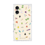 Premium Square Case［ Katamari Damacy - The Prince and the Cousins - Beige ］