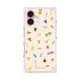 Premium Square Case［ Katamari Damacy - The Prince and the Cousins - Beige ］