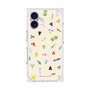 Premium Square Case［ Katamari Damacy - The Prince and the Cousins - Beige ］