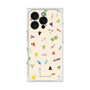 Premium Square Case［ Katamari Damacy - The Prince and the Cousins - Beige ］